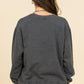 Take Me Home Oversized Sweatshirt