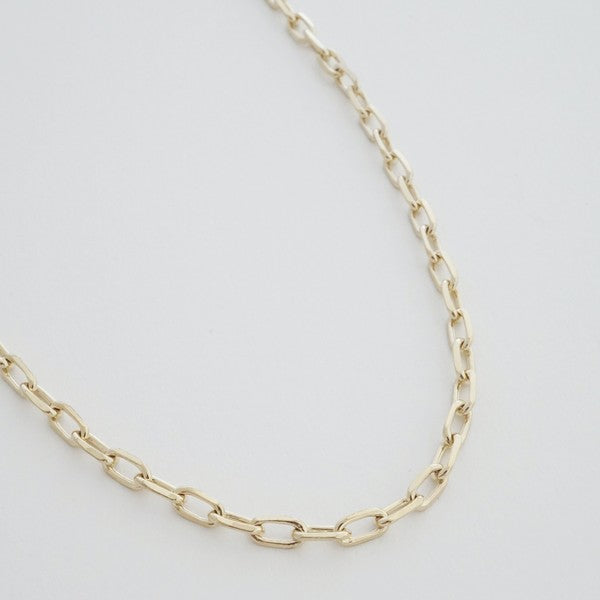 Greta Chain Necklace