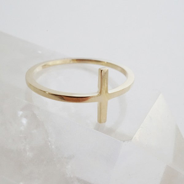 Cross Ring