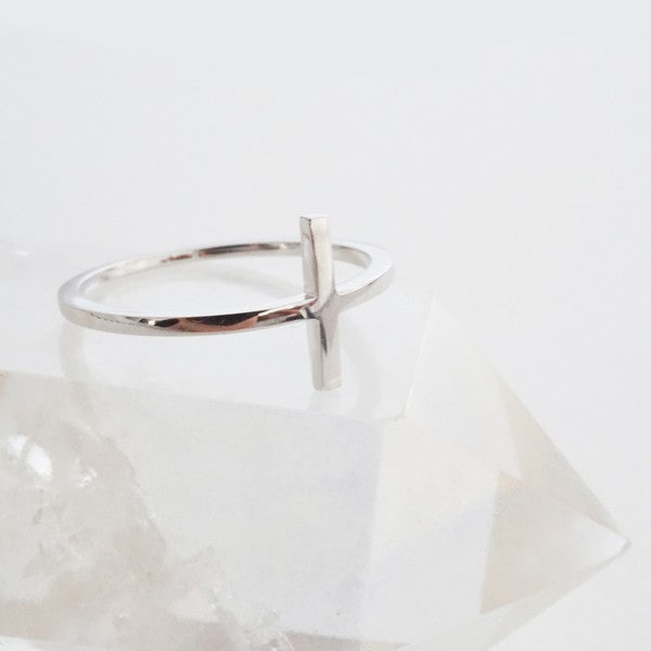 Cross Ring