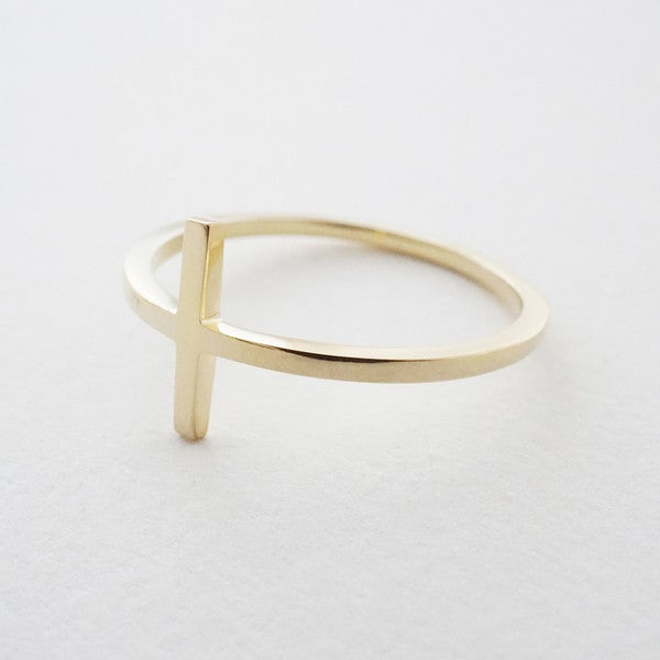 Cross Ring