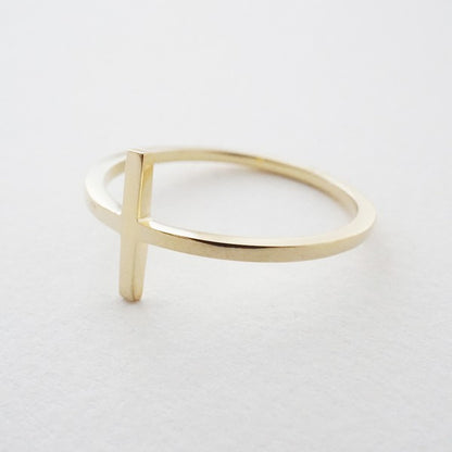 Cross Ring