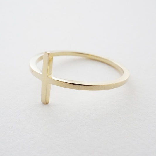 Cross Ring