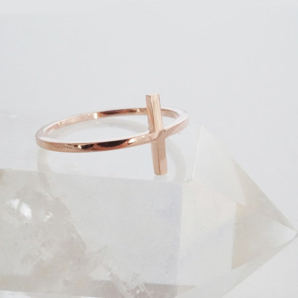 Cross Ring