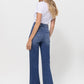 Super High Rise Relaxed Flare