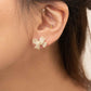 Ribbon Stud Earrings