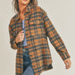 Plaid Flannel Shacket