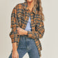 Plaid Flannel Shacket