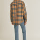 Plaid Flannel Shacket