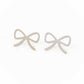 Cute Bow Stud Earrings