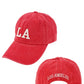 LA Baseball Cap