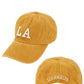 LA Baseball Cap