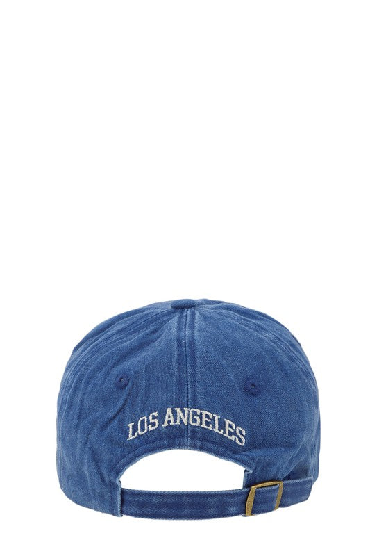 LA Baseball Cap