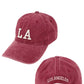 LA Baseball Cap