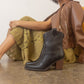 OASIS SOCIETY Tara - Two Paneled Western Boots