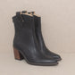 OASIS SOCIETY Tara - Two Paneled Western Boots