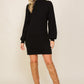 Long Sleeve Sweater Dress