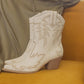 OASIS SOCIETY Nantes - Embroidered Cowboy Boots