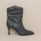 OASIS SOCIETY Riga - Western Inspired Slouch Boots