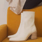 OASIS SOCIETY Vienna - Sleek Ankle Hugging Booties