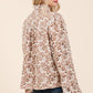 Floral Eyelet Laced Blouse