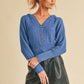 Sona Knit Pullover