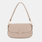 David Jones PU Leather Shoulder Bag