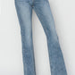 RISEN Full Size Mid Rise Bootcut Jeans