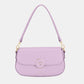 David Jones PU Leather Shoulder Bag