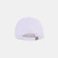 Zenana Ribbon Bow Chenille Patch Baseball Cap