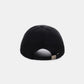 Zenana Ribbon Bow Chenille Patch Baseball Cap