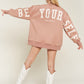 Be Yourself Sweatshirt