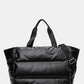 Puffer Quilted Nylon Travel Bag