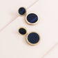 Going Places Circle Drop Earrings