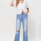 High Rise Vintage Flare Jeans