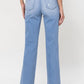 High Rise Vintage Flare Jeans