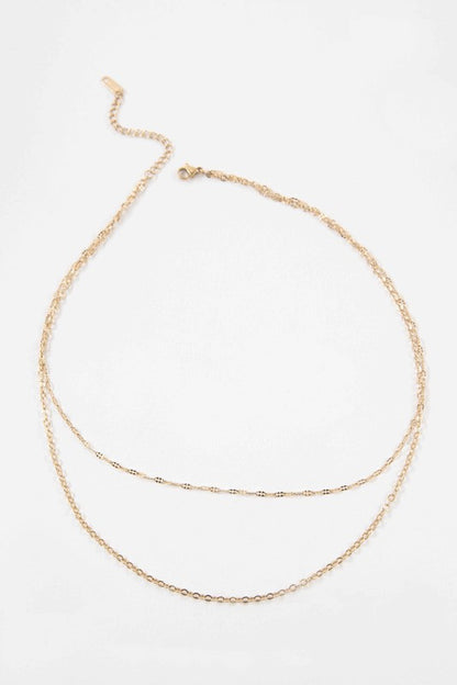 Othello Layered Necklace