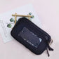 Zenana Keychain Pouch ID Card Wallet