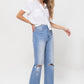 High Rise Vintage Flare Jeans